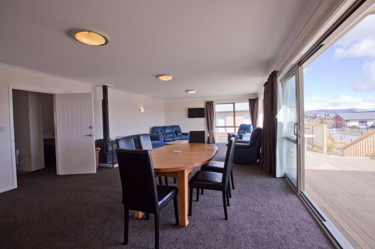 Braeview Villa Lake Tekapo Exterior photo