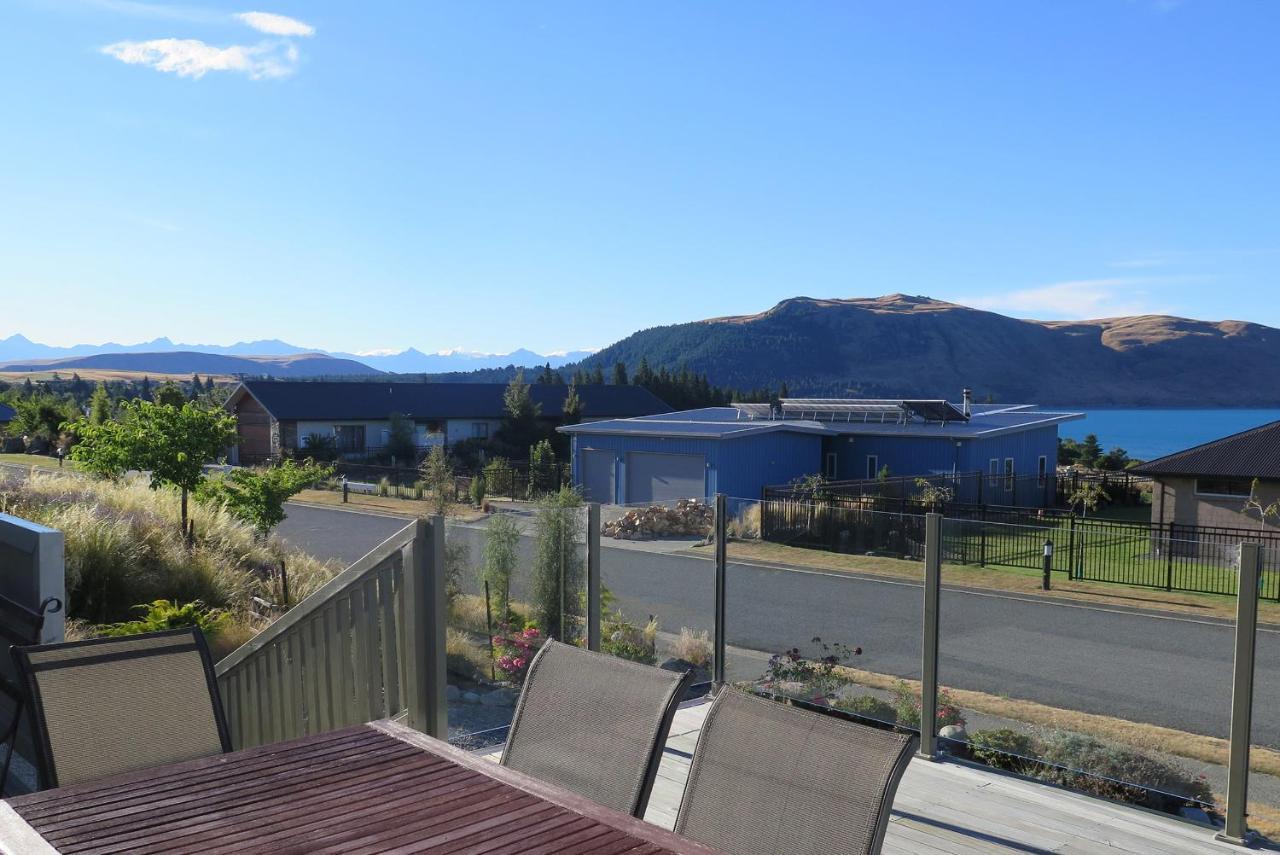 Braeview Villa Lake Tekapo Exterior photo