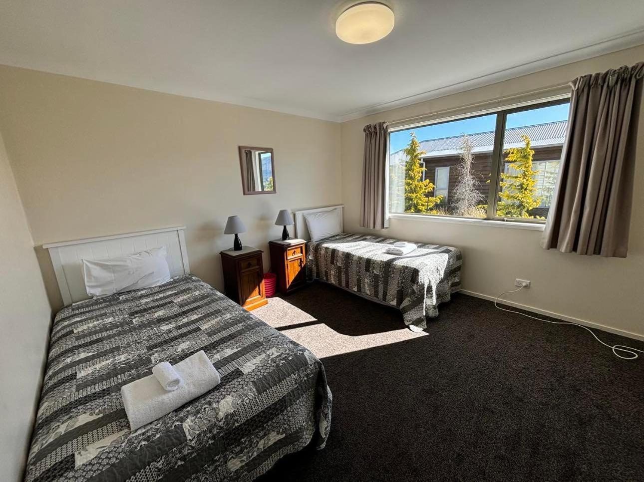 Braeview Villa Lake Tekapo Exterior photo