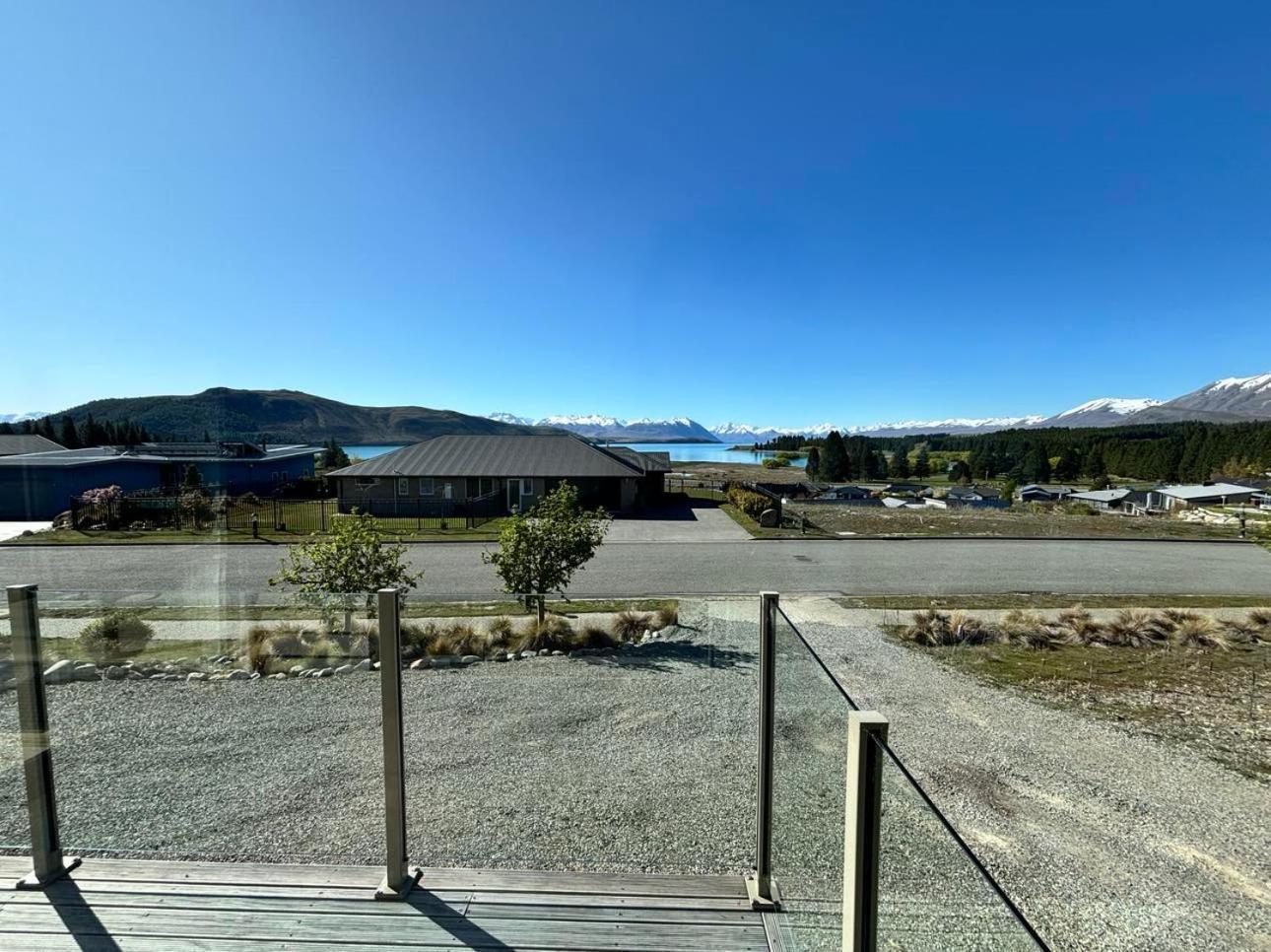 Braeview Villa Lake Tekapo Exterior photo