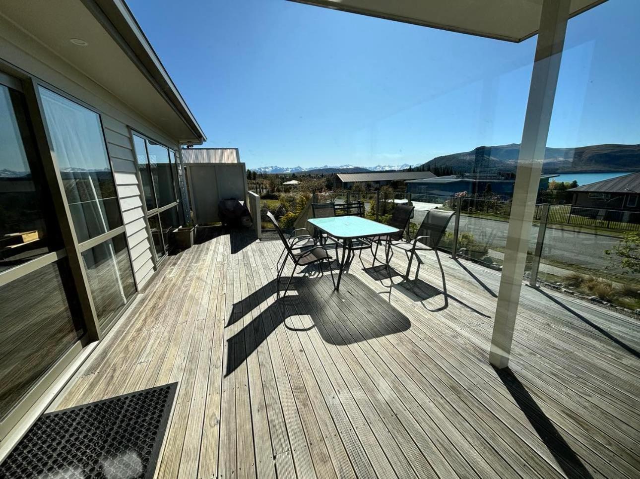 Braeview Villa Lake Tekapo Exterior photo