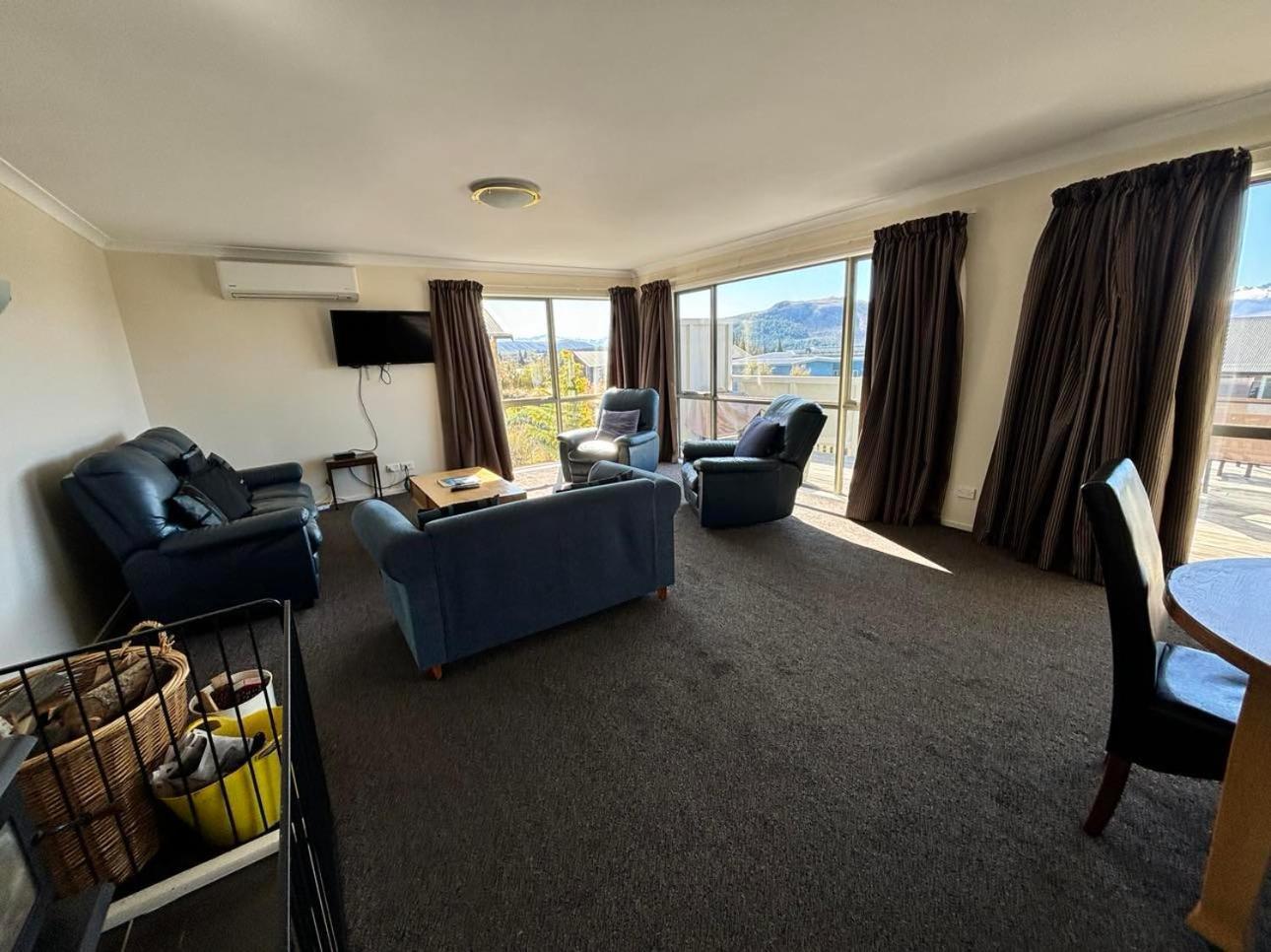 Braeview Villa Lake Tekapo Exterior photo